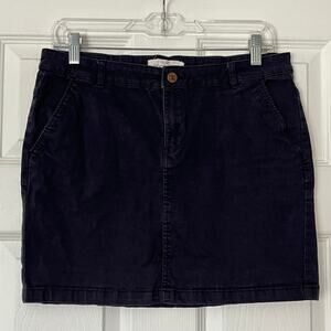 L.O.G.G. by H&M Skirt - Size 10